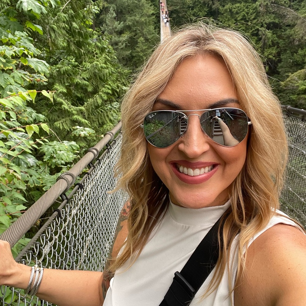 Meet your Posher, Joslyn